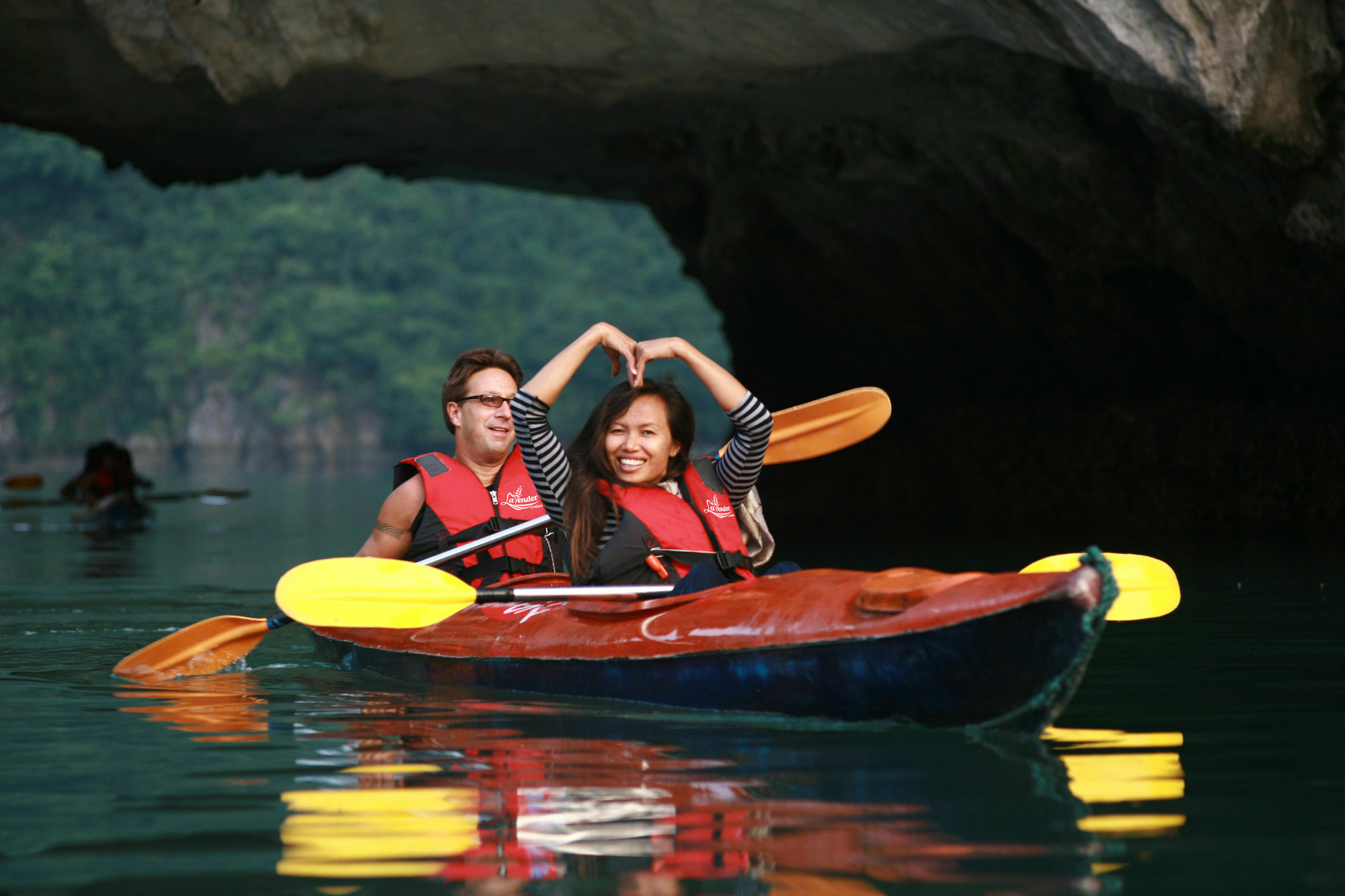 Halong Lavender Cruises Hotell Ha Long Exteriör bild