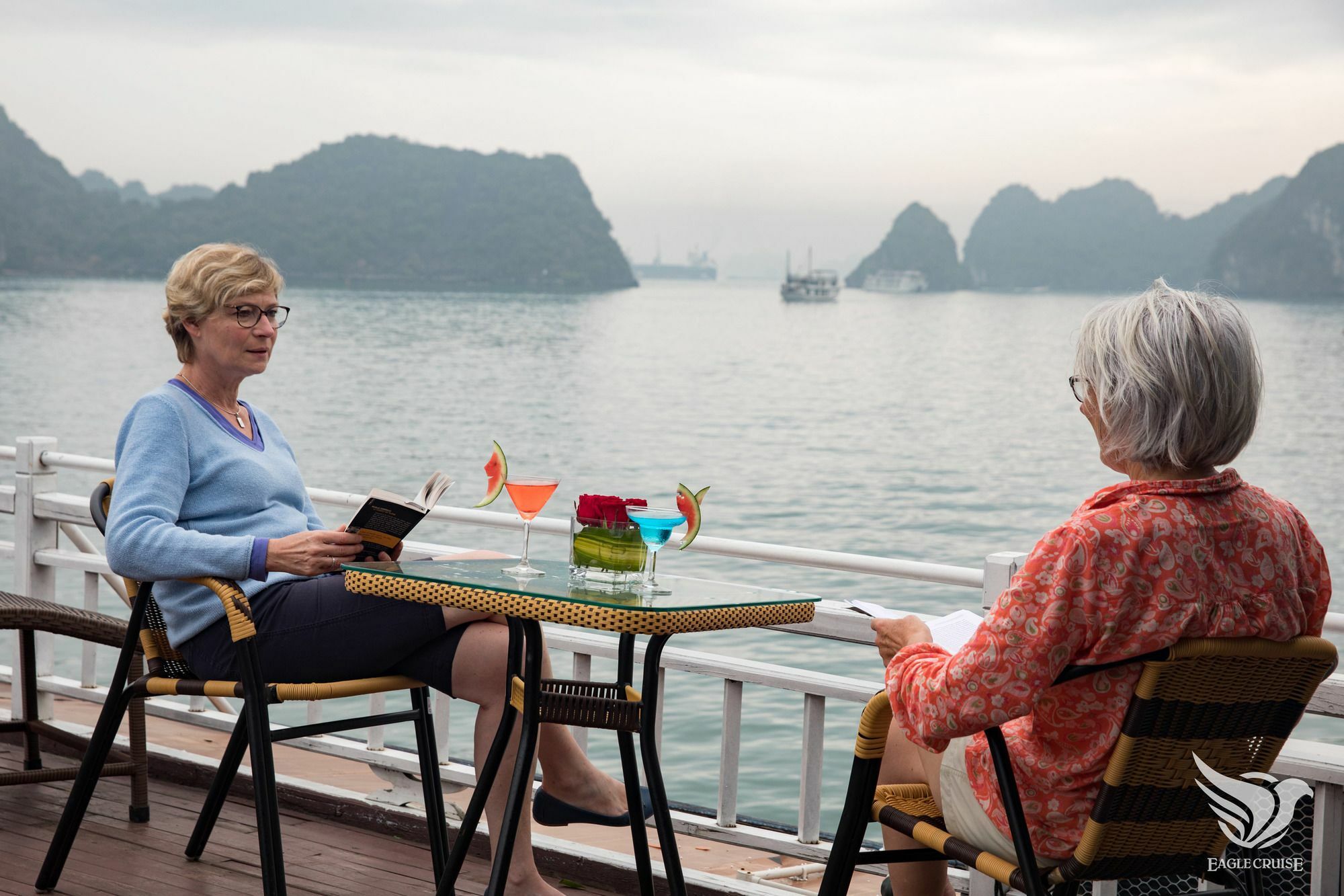 Halong Lavender Cruises Hotell Ha Long Exteriör bild